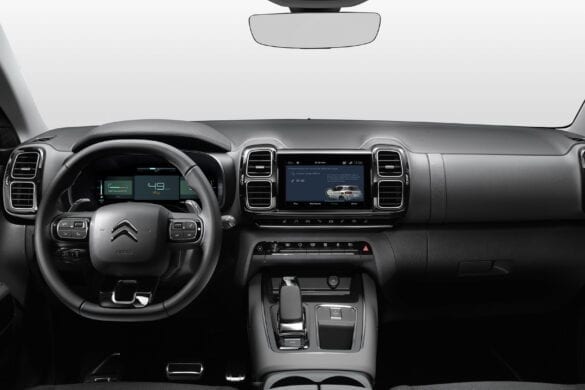 Citroen C5 Aircross Hybrid Citroen C5 Aircross Hybrid