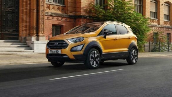 Ford EcoSport Active