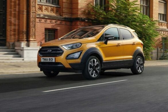 Ford EcoSport Active Ford EcoSport Active