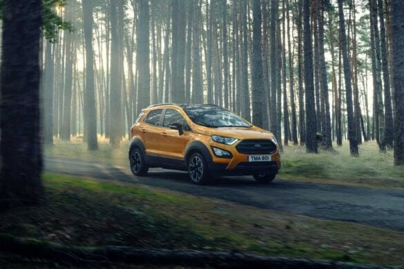 Ford EcoSport Active Ford EcoSport Active
