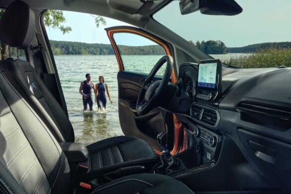 Ford EcoSport Active Ford EcoSport Active