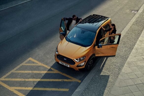 Ford EcoSport Active Ford EcoSport Active