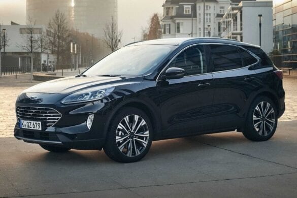 Ford Kuga hibrid FHEV Ford Kuga hibrid FHEV