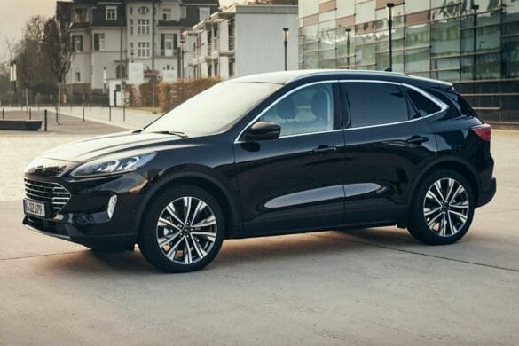 Ford Kuga hibrid FHEV Ford Kuga hibrid FHEV