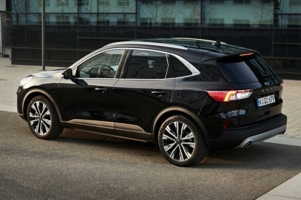 Ford Kuga hibrid FHEV Ford Kuga hibrid FHEV