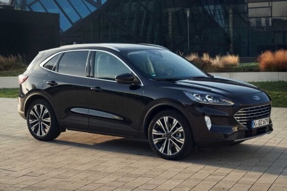 Ford Kuga hibrid FHEV Ford Kuga hibrid FHEV
