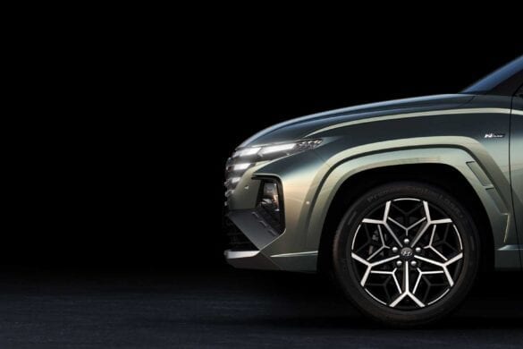 Hyundai Tucson N Line