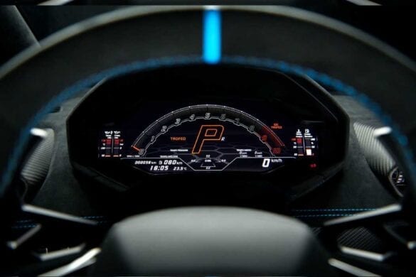 Lamborghini Huracan STO