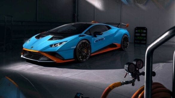 Lamborghini Huracan STO