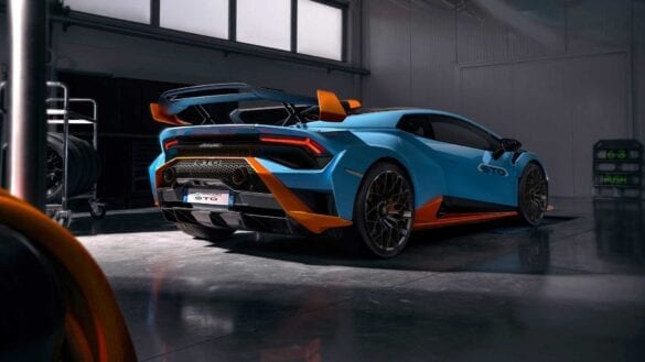 Lamborghini Huracan STO