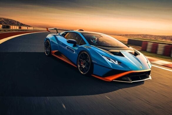Lamborghini Huracan STO