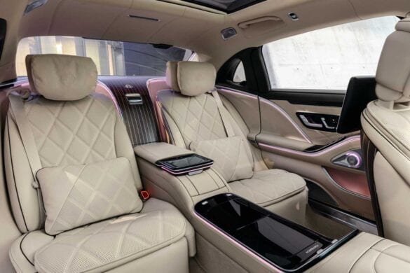 Mercedes-Maybach Clasa S Mercedes-Maybach Clasa S