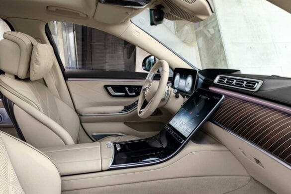 Mercedes-Maybach Clasa S Mercedes-Maybach Clasa S