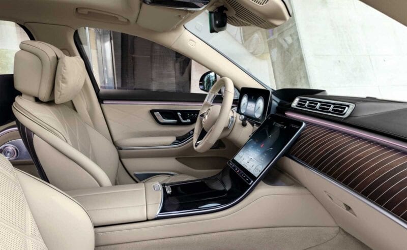 Mercedes-Maybach Clasa S