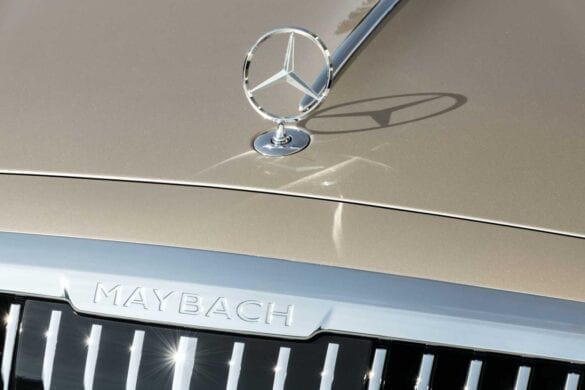 Mercedes-Maybach Clasa S Mercedes-Maybach Clasa S