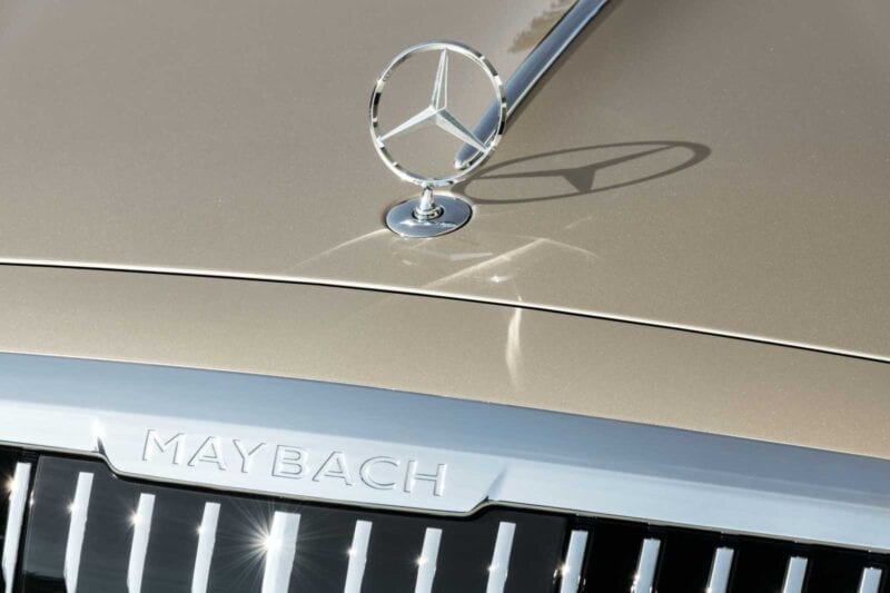 Mercedes-Maybach Clasa S