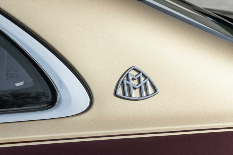 Mercedes-Maybach Clasa S