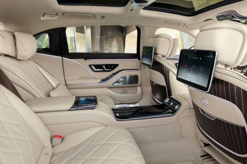 Mercedes-Maybach Clasa S