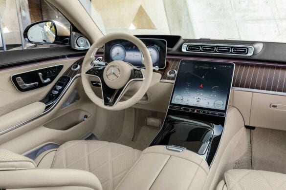 Mercedes-Maybach Clasa S Mercedes-Maybach Clasa S