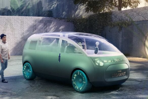 Mini Vision Urbanaut