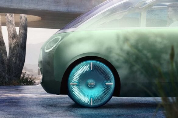 Mini Vision Urbanaut