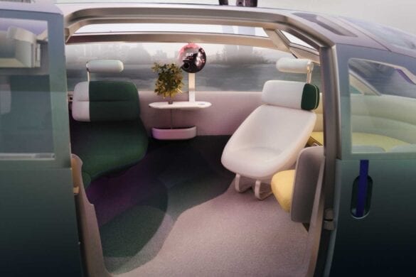 Mini Vision Urbanaut