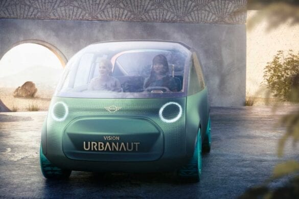 Mini Vision Urbanaut