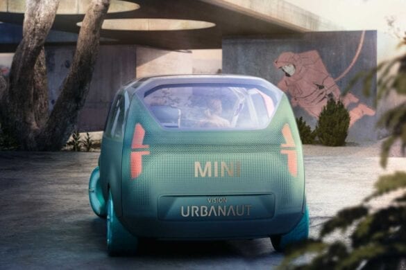 Mini Vision Urbanaut