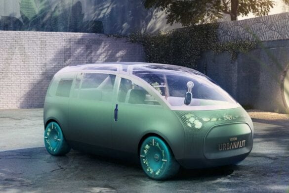 Mini Vision Urbanaut