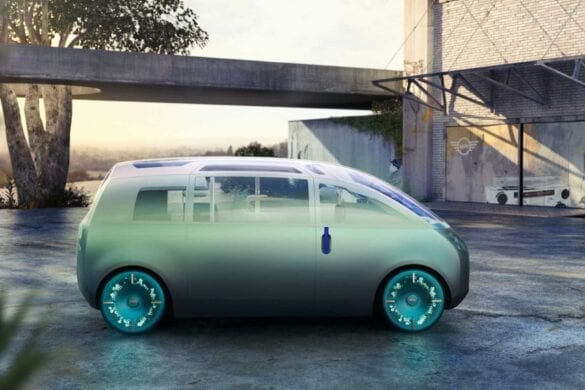 Mini Vision Urbanaut