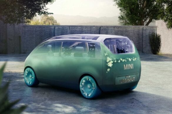 Mini Vision Urbanaut