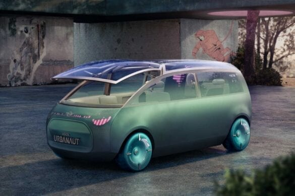 Mini Vision Urbanaut