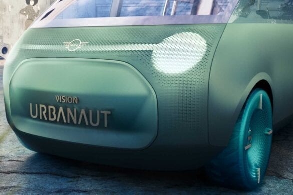 Mini Vision Urbanaut
