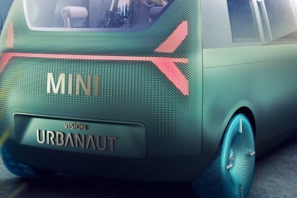 Mini Vision Urbanaut