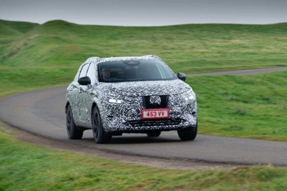 Noul Nissan Qashqai Noul Nissan Qashqai