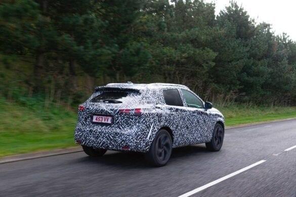 Noul Nissan Qashqai Noul Nissan Qashqai