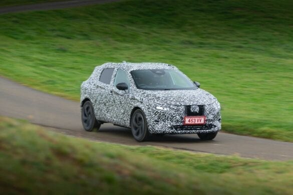 Noul Nissan Qashqai Noul Nissan Qashqai