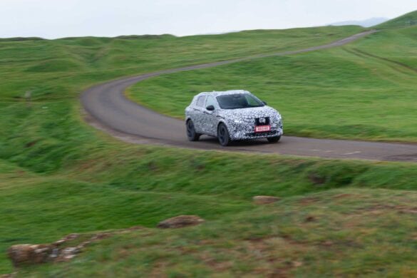 Noul Nissan Qashqai Noul Nissan Qashqai