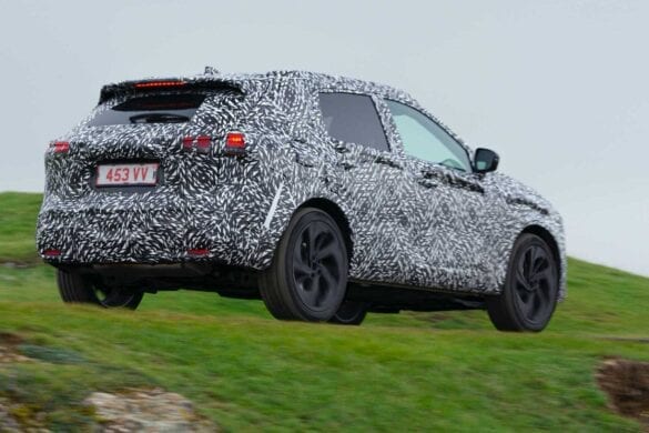 Noul Nissan Qashqai Noul Nissan Qashqai
