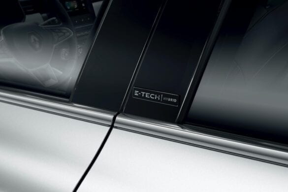 Renault Clio E-Tech hibrid Renault Clio E-Tech hibrid
