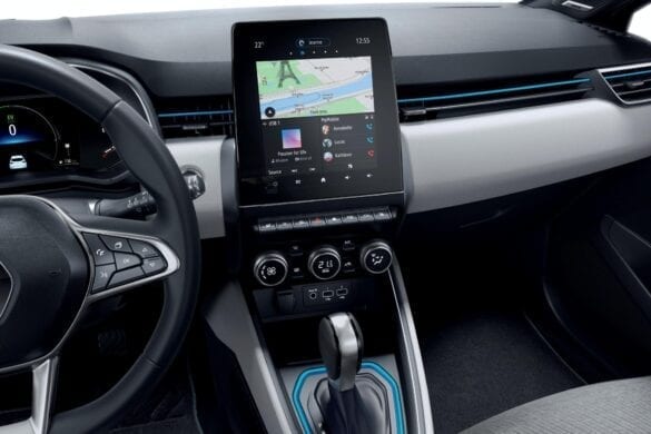 Renault Clio E-Tech hibrid Renault Clio E-Tech hibrid