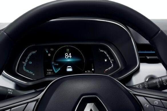 Renault Clio E-Tech hibrid Renault Clio E-Tech hibrid