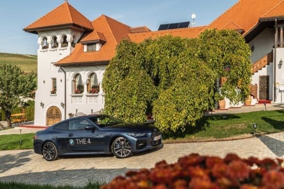 Test noul BMW Seria 4 Coupe 430i — TurboMAG