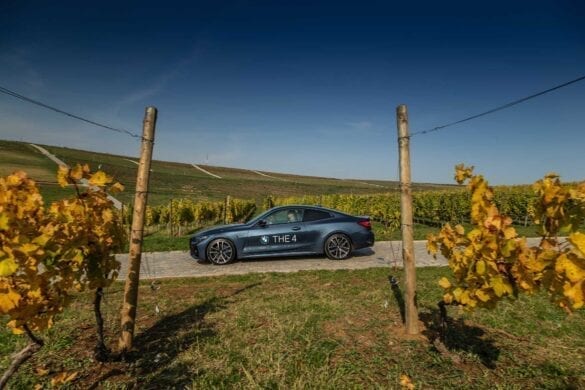 Test noul BMW Seria 4 Coupe 430i — TurboMAG