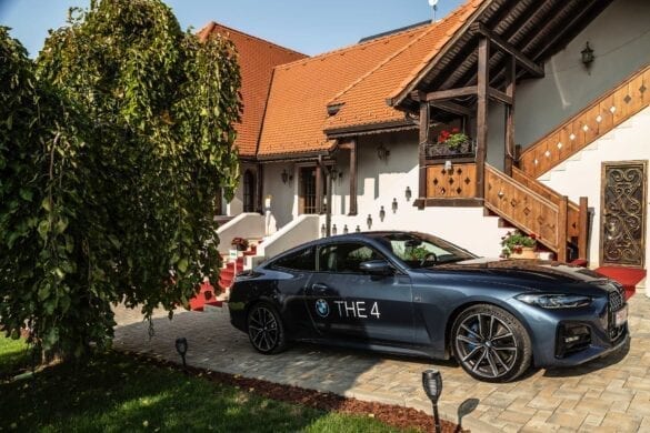 Test noul BMW Seria 4 Coupe 430i — TurboMAG