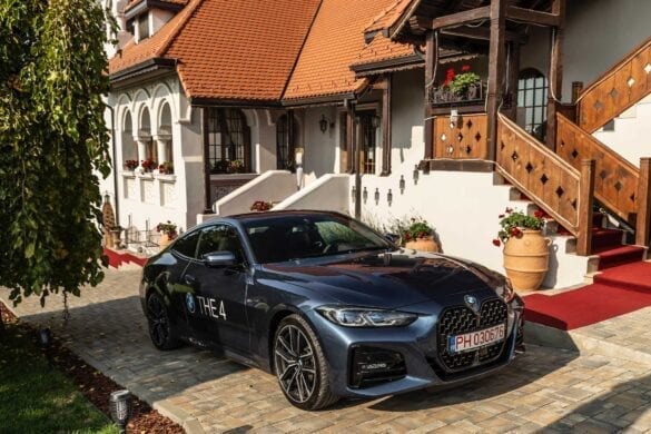 Test noul BMW Seria 4 Coupe 430i — TurboMAG