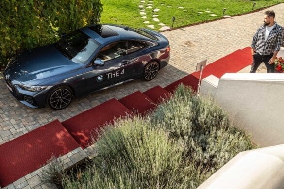 Test noul BMW Seria 4 Coupe 430i — TurboMAG