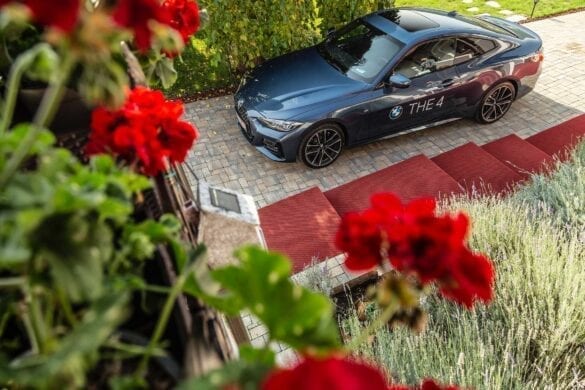 Test noul BMW Seria 4 Coupe 430i — TurboMAG