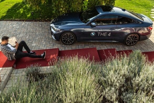 Test noul BMW Seria 4 Coupe 430i — TurboMAG