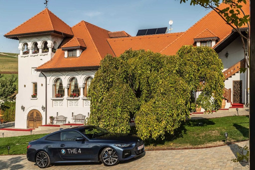 Test noul BMW Seria 4 Coupe 430i — TurboMAG